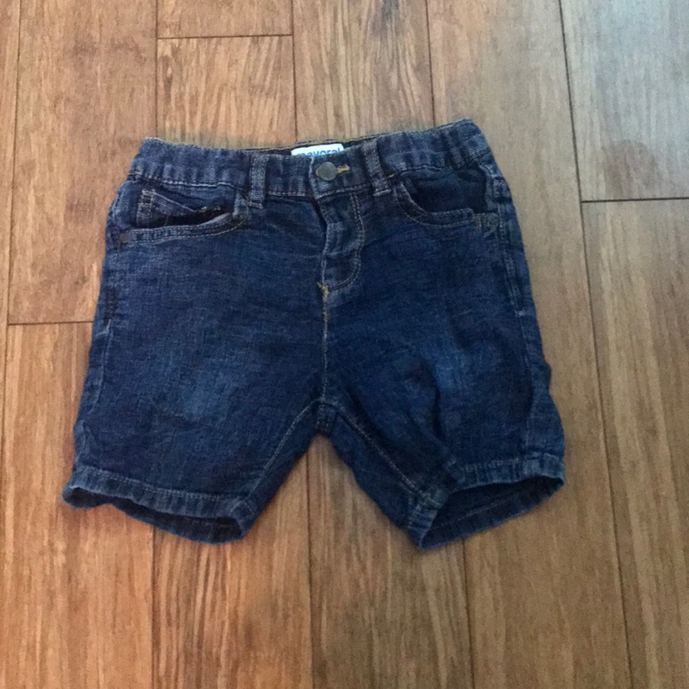 Mayoral girls shorts
